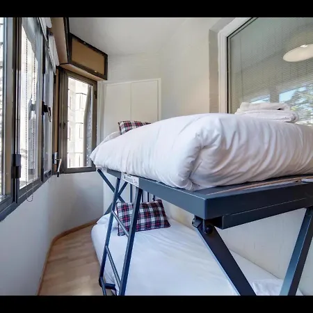 Apartman Conilh De Alma De Nieve