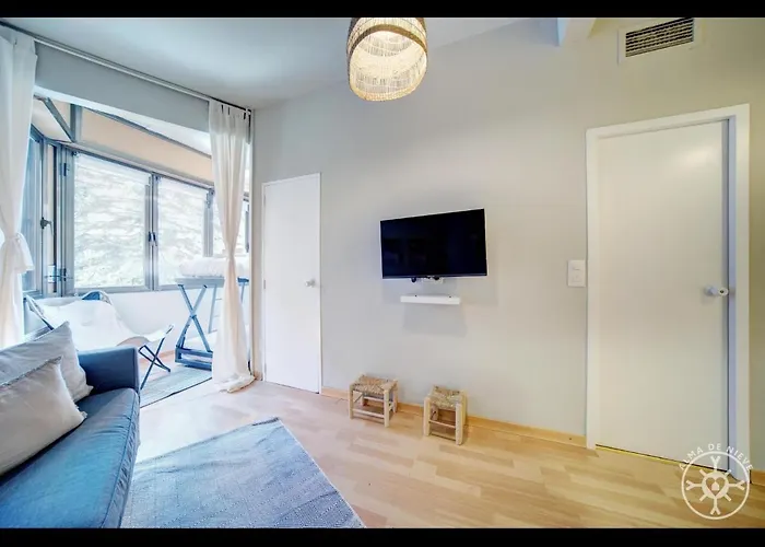 Apartman Conilh De Alma De Nieve *