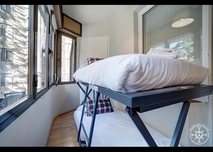 Apartman Conilh De Alma De Nieve