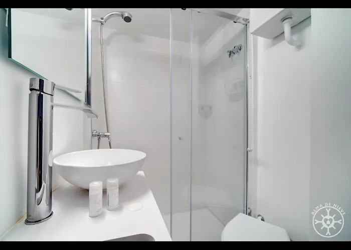 Conilh De Alma De Nieve Apartman